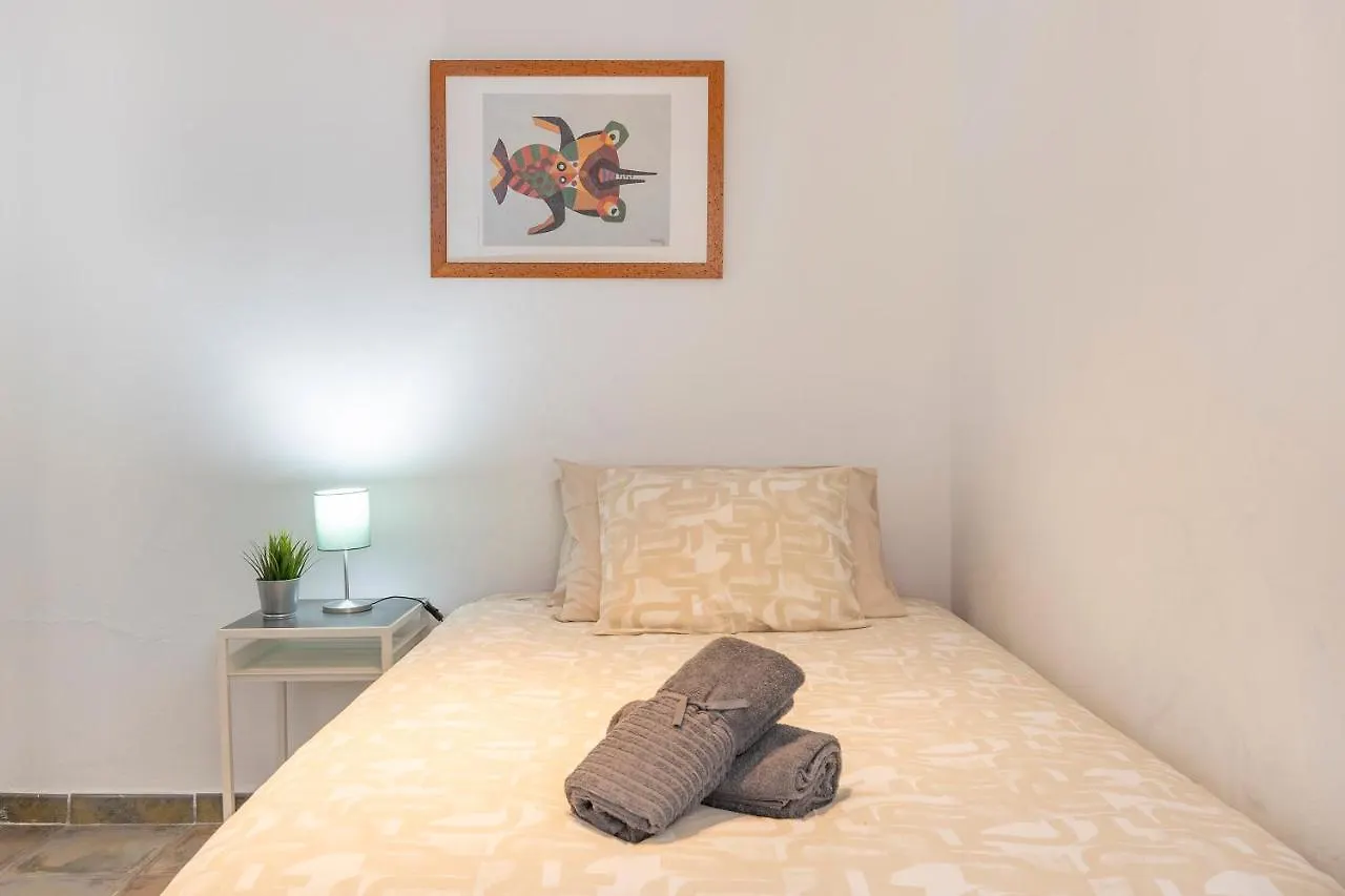 Casa Amanecer III Apartment Tias Spain