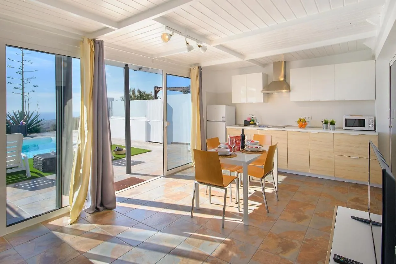 Casa Amanecer III Apartment Tias 0*,