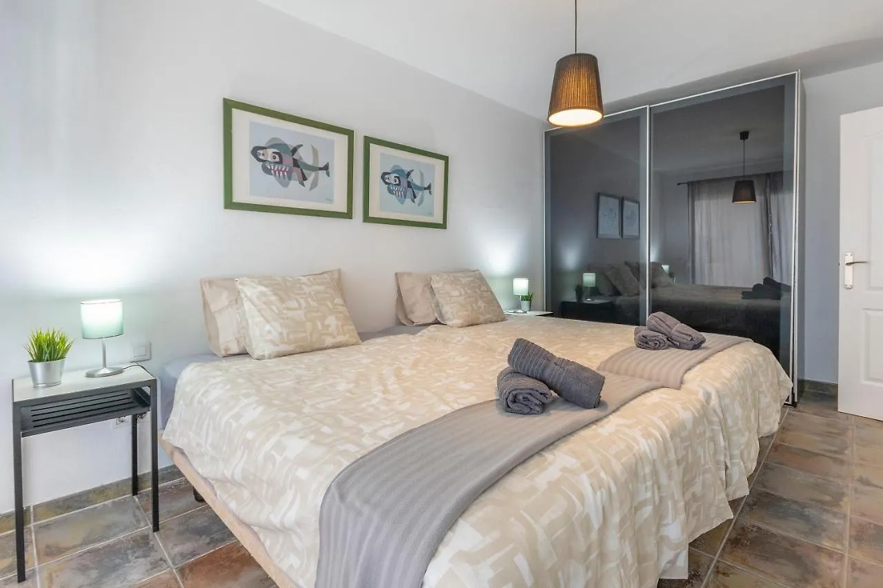 Apartmán Casa Amanecer III Tías Španělsko